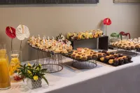 NH Bergamo - breakfast