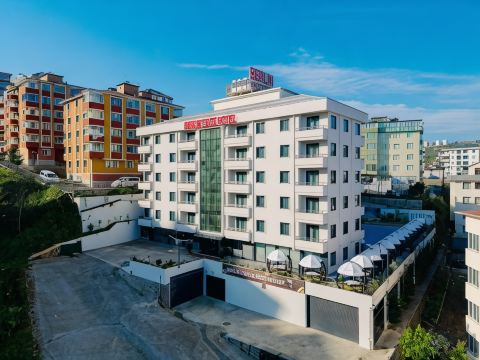BERLİN SUITE HOTEL Hotels in Trabzon