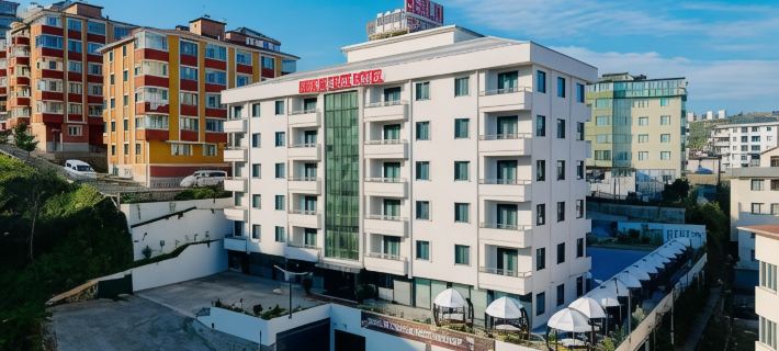 BERLİN SUITE HOTEL Hotels in Trabzon