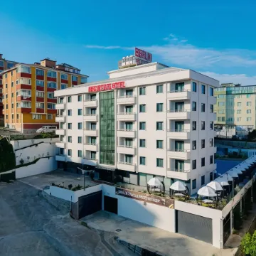 BERLİN SUITE HOTEL