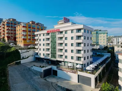 BERLİN SUITE HOTEL Các khách sạn ở Ortahisar