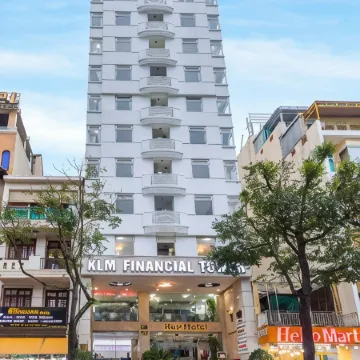 Kay Han Riverfront Hotel Da Nang Отели рядом с достопримечательностью «Хан- Ривер»