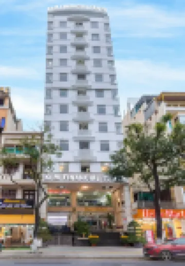 Kay Han Riverfront Hotel Da Nang