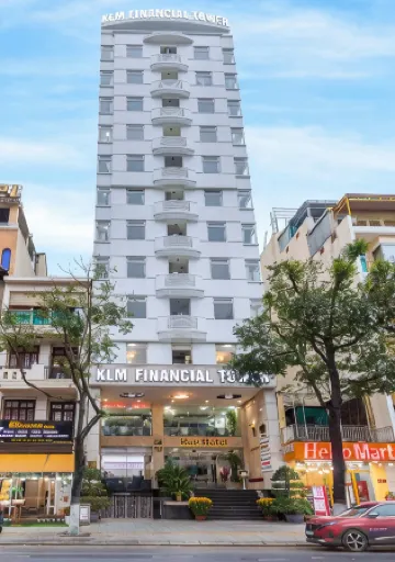 Kay Han Riverfront Hotel Da Nang Отели рядом с достопримечательностью «Da Nang Museum»