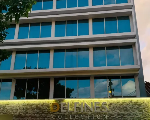 Delfines Collection Hotel by Mercure من الخارج Photos