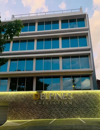 โรงแรมเดลฟินจ์คอลเลคชัน บาย เมอร์เคียวร์