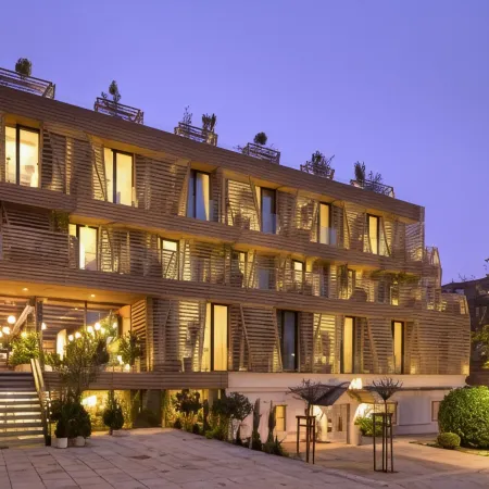 As Boutique Hotel, Superior