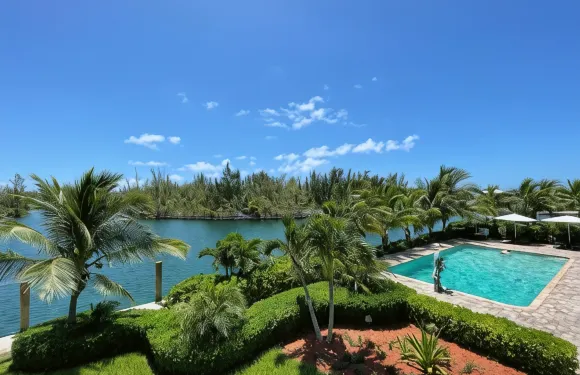 海豚灣公寓式酒店