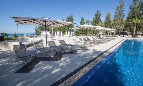 Le Dune Resort, BW Signature Collection