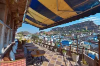 Castle View Heritage Haveli - Mountain view