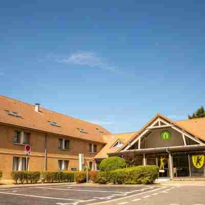 Campanile Dunkerque Sud - Loon Plage Hotel Exterior