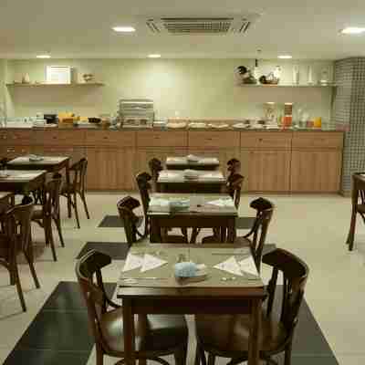Mont Blanc Suites Duque de Caxias Dining/Meeting Rooms