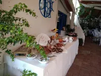 Baia d'Oro - breakfast