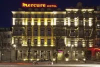Hôtel Mercure Strasbourg Centre Gare 스트라스부르 호텔