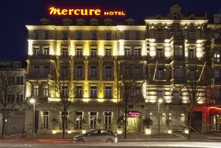 Hôtel Mercure Strasbourg Centre Gare