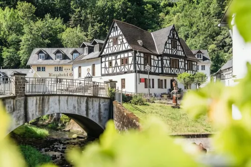 Landgasthof Zur Burg Grenzau