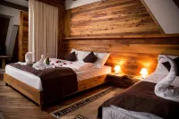 Motel Babino Brdo - Bãi đậu xe