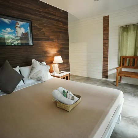 Ted's Bed and Breakfast