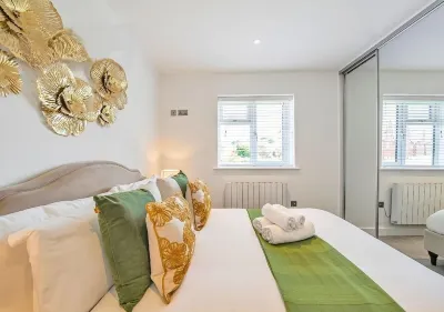 Kingsclere Apartments in Basingstoke