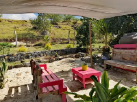 パノラミック パラダイス ロドリゲス島のホテル