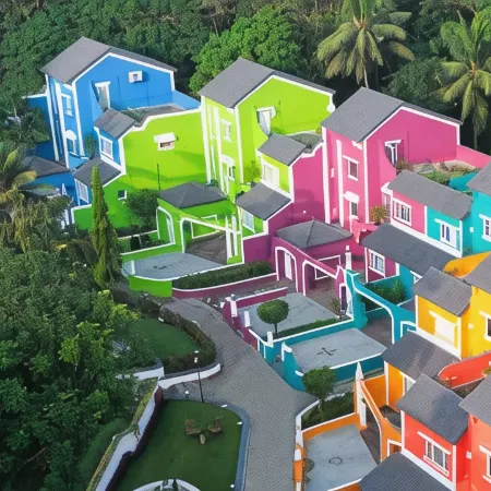 Otium Goa Resort by the Oterra