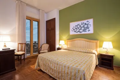 Hotel Isabella Hotels in Taormina