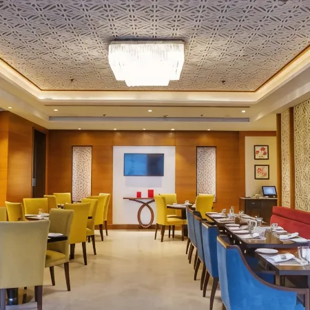 Golden Sarovar Portico