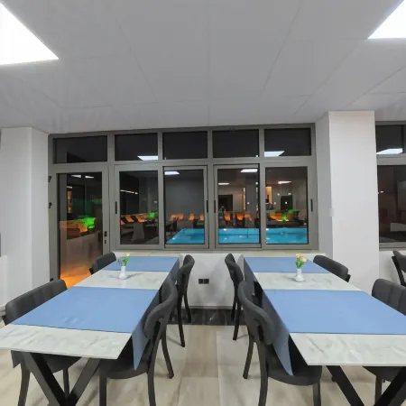 Naturalis Pamukkale Otel