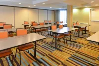 Fairfield Inn & Suites Lexington Georgetown/College Inn Отели в г. Джорджтаун (Кентукки)