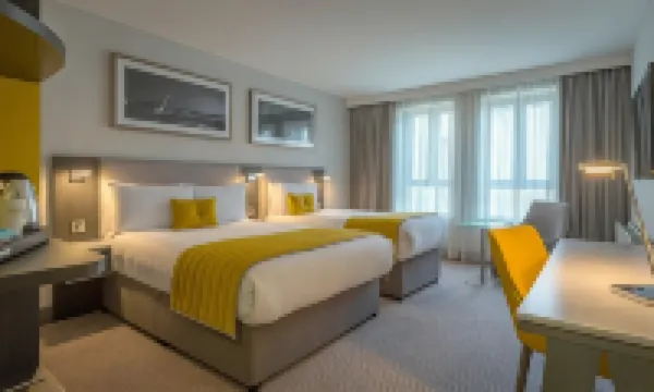 Maldron Hotel Pearse Street Dublin City