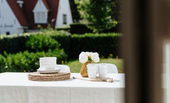 Modern Flat in Quiet Area