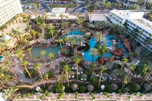 Royal Garden by Isrotel Collection - 5 Sao