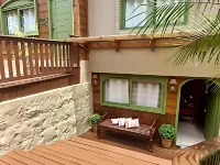 Pousada Charm 卡內拉 卡內拉住宿飯店