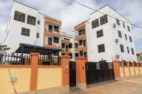Executive 2-Bed Apartment Santa Maria - Accra Hotels near The Qodesh