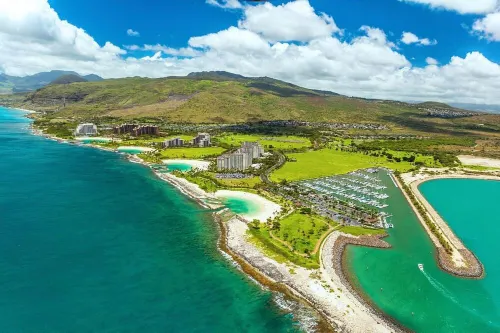Ko Olina Coconut Plantation 3 Bedrooms  Aulani and Four Season Great Location -  Ferienhäuser