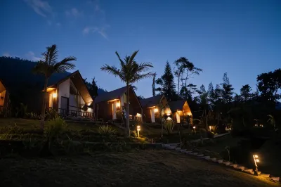Catu Glamping Bedugul 브두굴 호텔