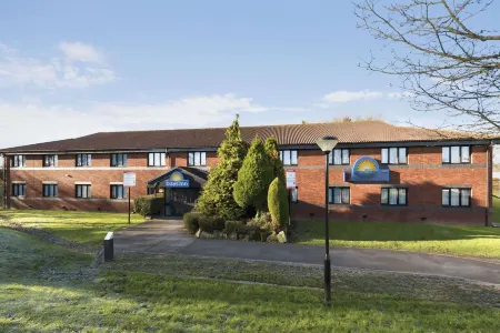 Days Inn by Wyndham Membury M4 Отели в г. Хангерфорд