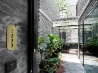Boutique Hotel Loft Hotel berhampiran Sinmok-dong