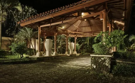 Villa Stefan Отели в г. Cinangka