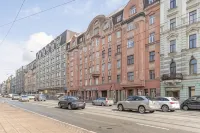 Baltic Design Apartments with Free Parking and Self Check IN Hotels in Garkalnes novads