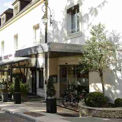 Hôtel Le Richebourg Hotel Exterior