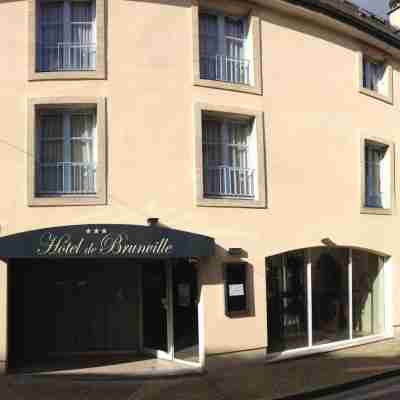 Hôtel de Brunville & Spa Hotel Exterior
