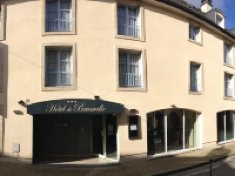 Hôtel de Brunville & Spa Hotels in Bayeux