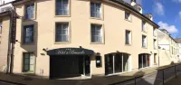 Hôtel de Brunville & Spa Hotels in Bayeux