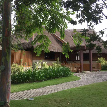 Eskaya Beach Resort and Spa Bohol