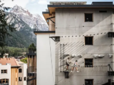 Excelsior Dolomites Life Resort Hotels in Enneberg