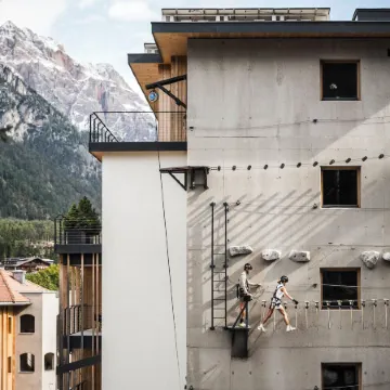 Excelsior Dolomites Life Resort