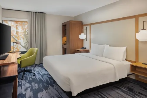 Fairfield Inn Mission Viejo Orange County Hotels in Mission Viejo