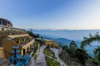 Aagantuk Resort - Mountain view
