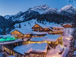 Almwellness-Resort Tuffbad